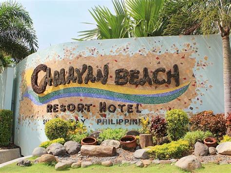 camayan beach resort subic contact number